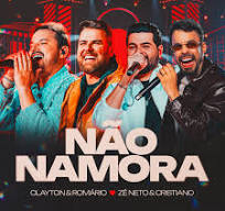 CLAYTON E ROMÁRIO E ZÉ NETO E CRISTIANO